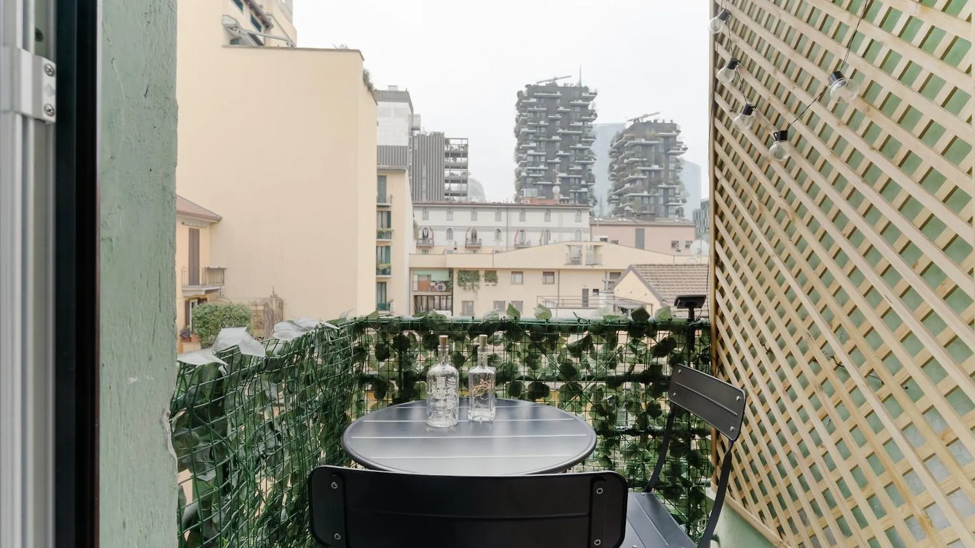 Garibaldi - Isola - Luminoso Bilocale Con Balcone Apartment Milan